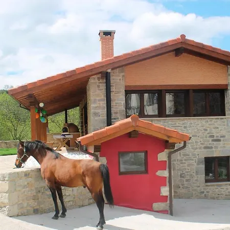 El Ribero Agroturismo Llanteno