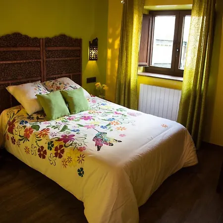 Agroturismo El Ribero *