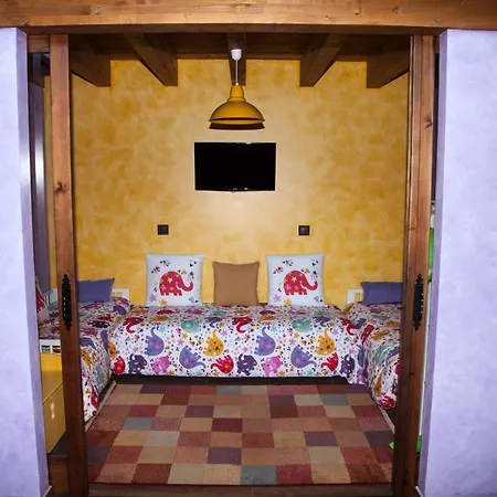 Agroturismo El Ribero *