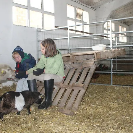 Agroturismo El Ribero Llanteno