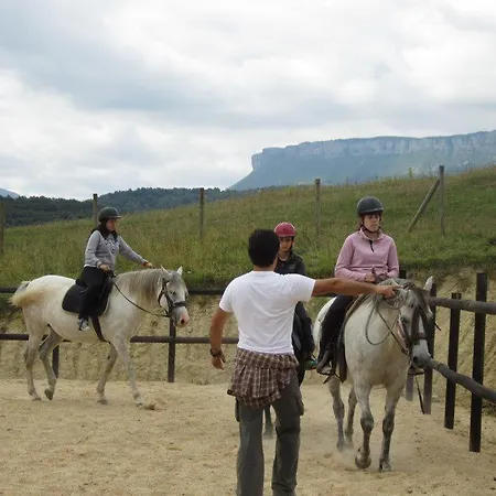 Agroturismo El Ribero *