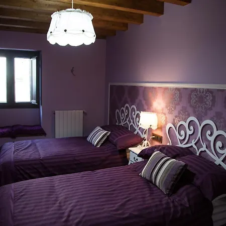 Farm stay El Ribero I