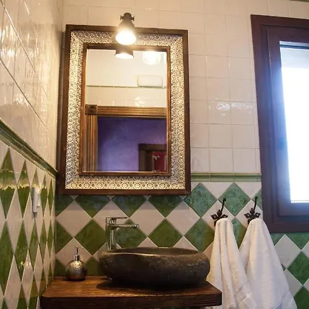 Farm stay El Ribero I